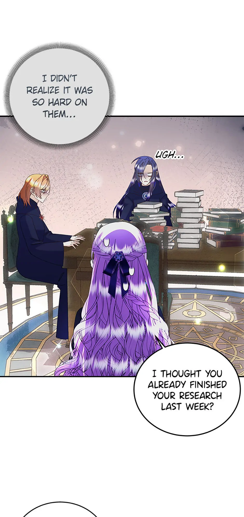 I’m the Main Character’s Child chapter 67 page 27