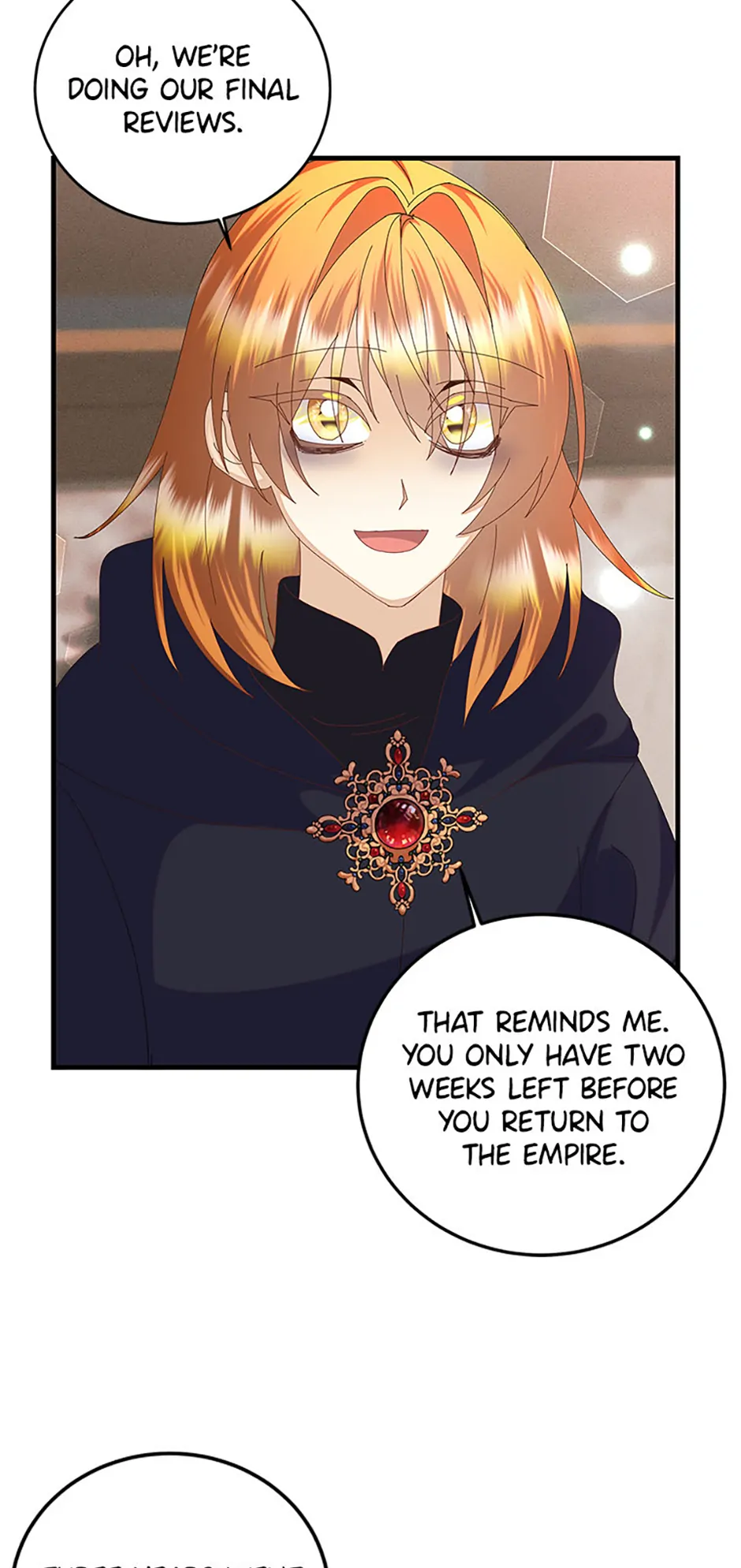 I’m the Main Character’s Child chapter 67 page 28