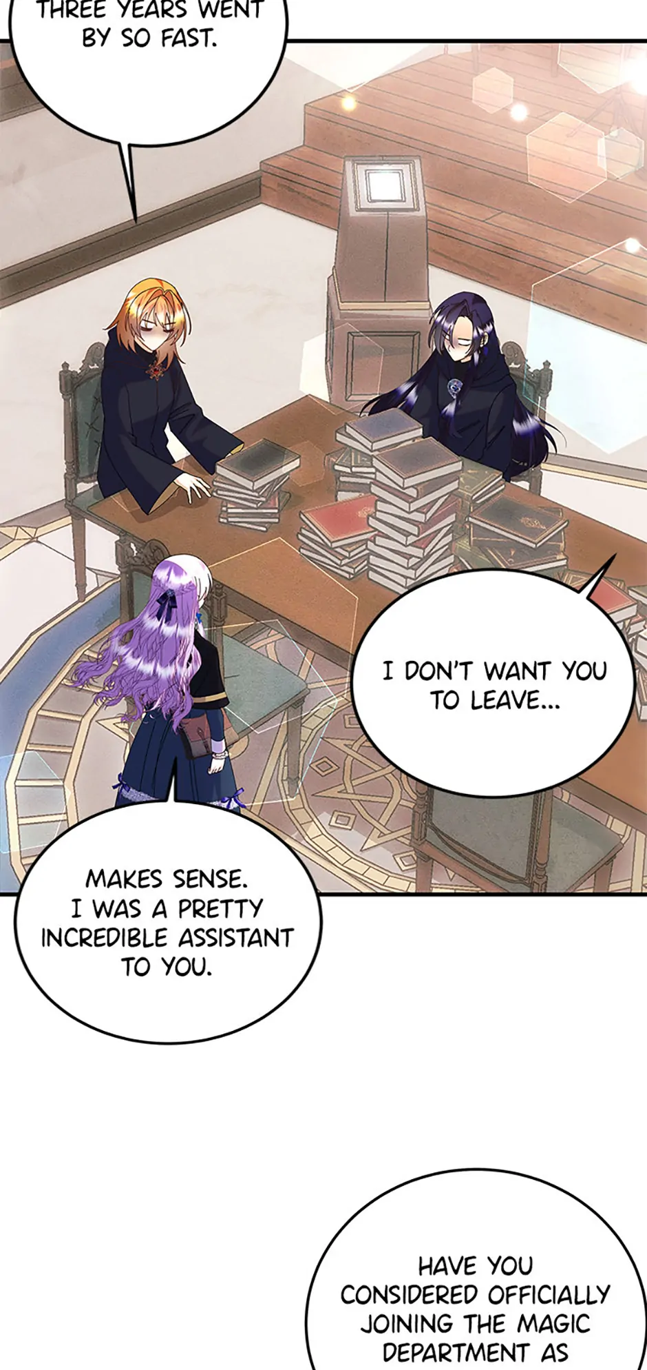 I’m the Main Character’s Child chapter 67 page 29