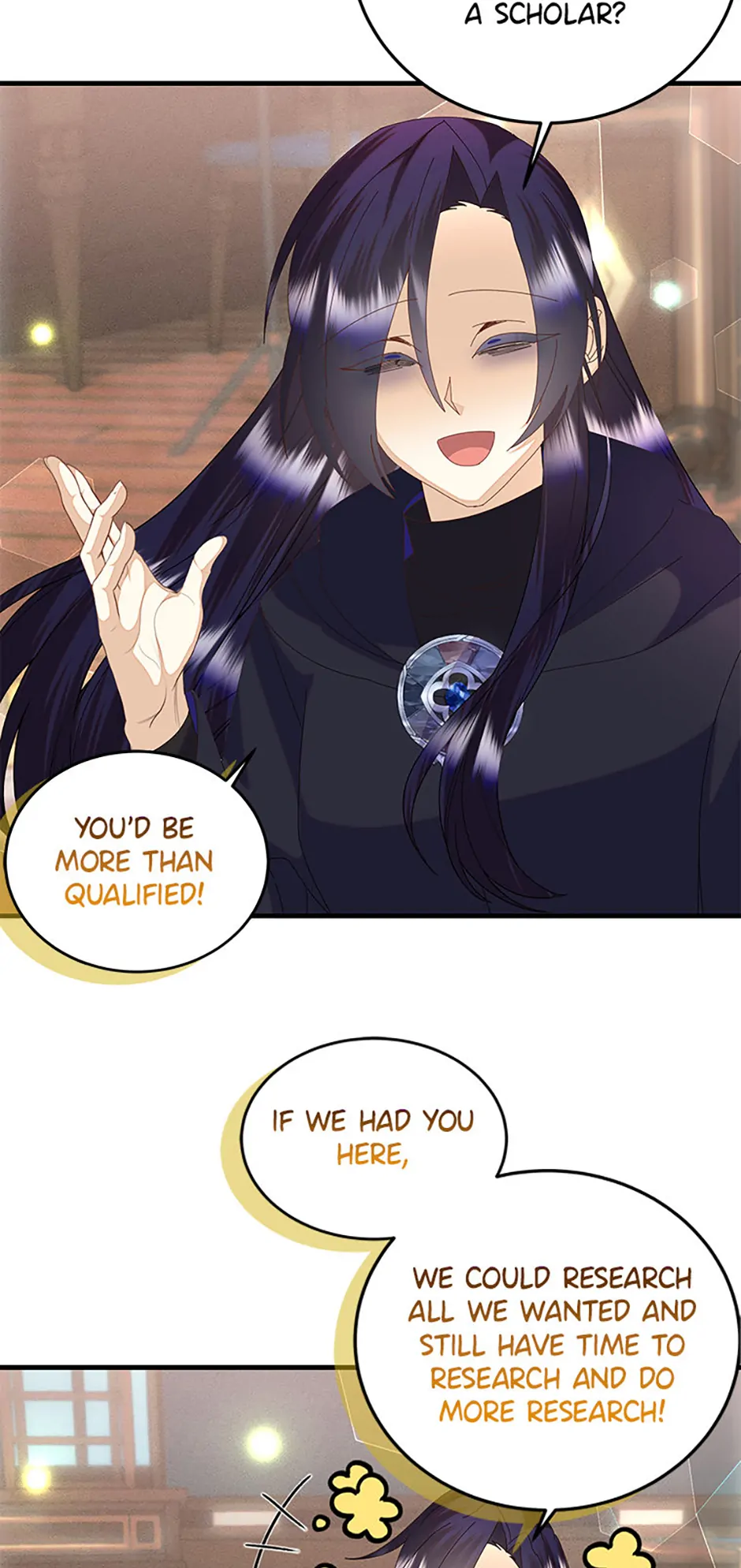 I’m the Main Character’s Child chapter 67 page 30