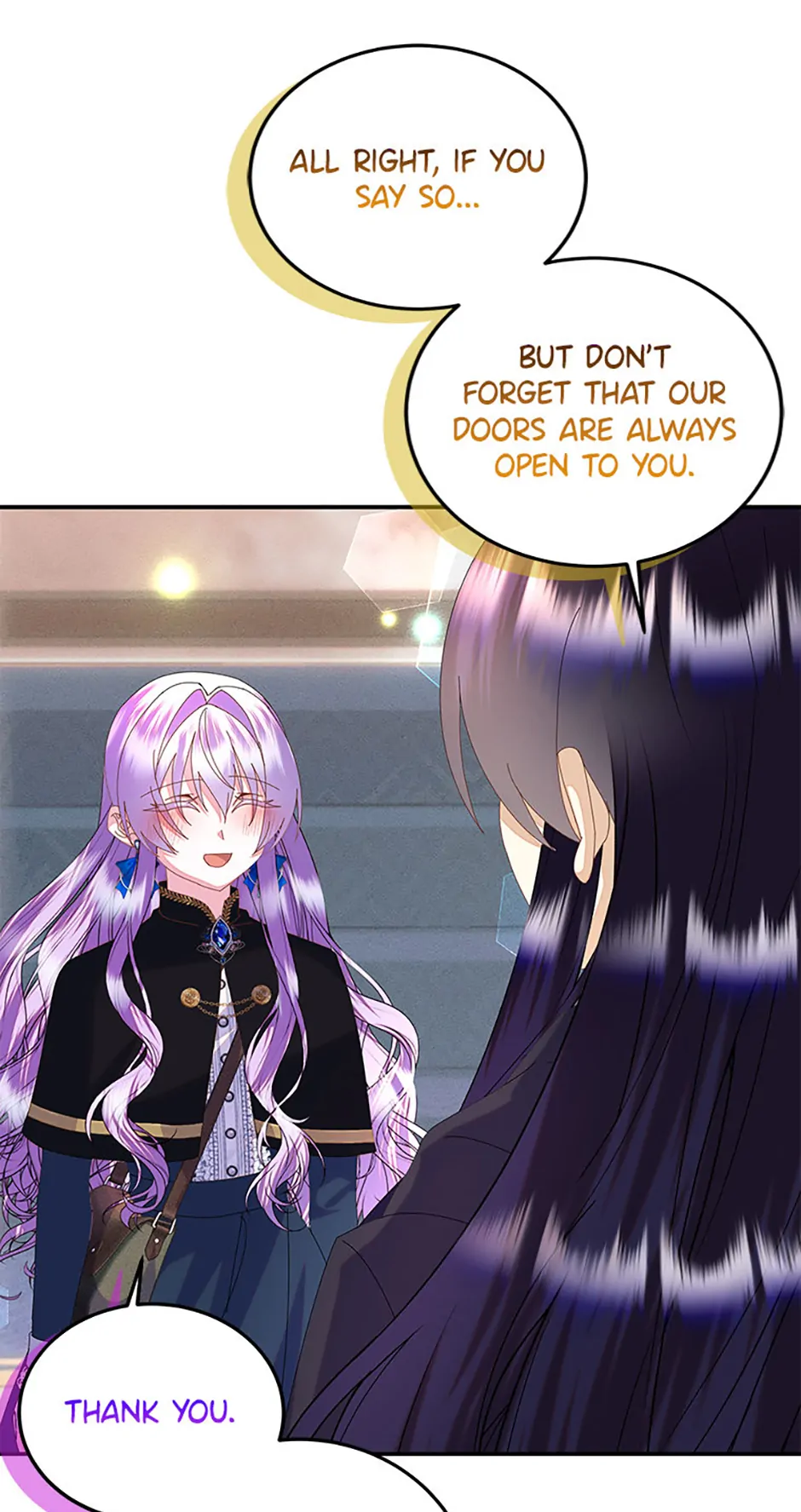 I’m the Main Character’s Child chapter 67 page 32