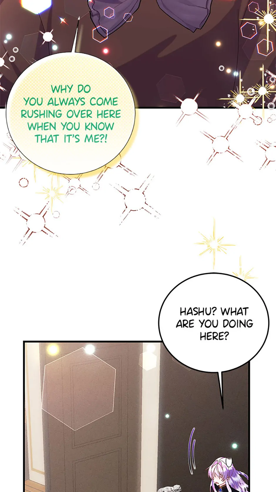 I’m the Main Character’s Child chapter 67 page 46