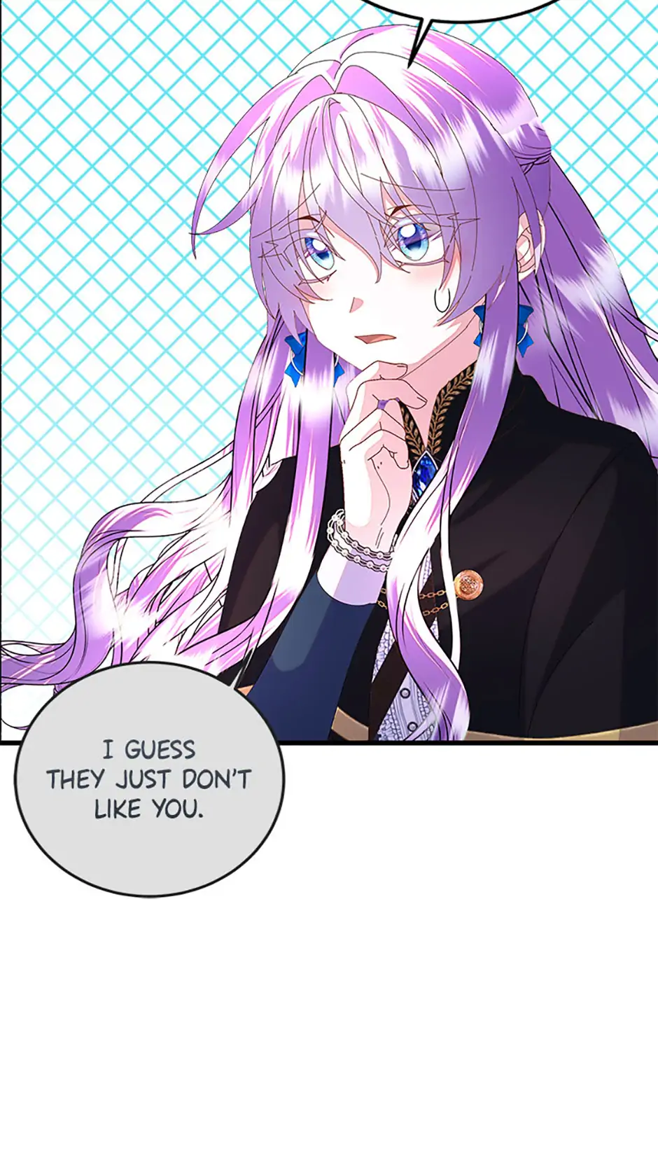 I’m the Main Character’s Child chapter 67 page 48