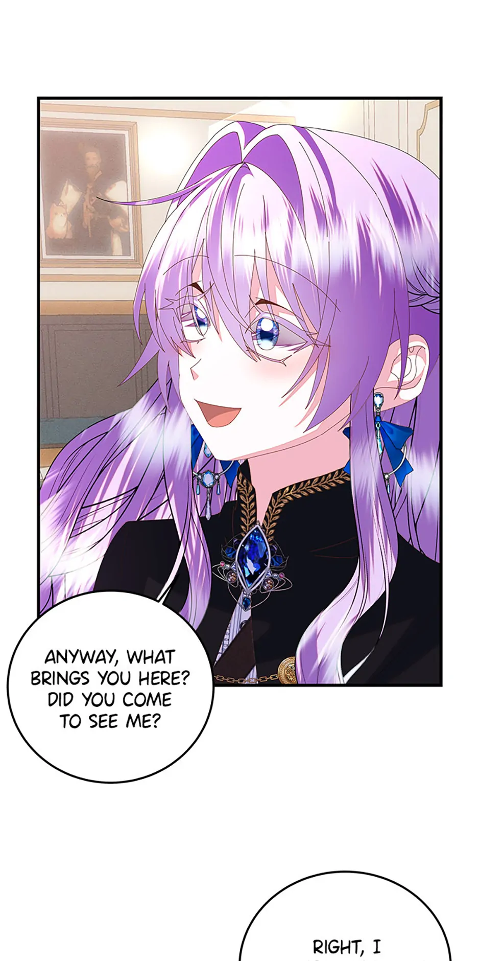I’m the Main Character’s Child chapter 67 page 50