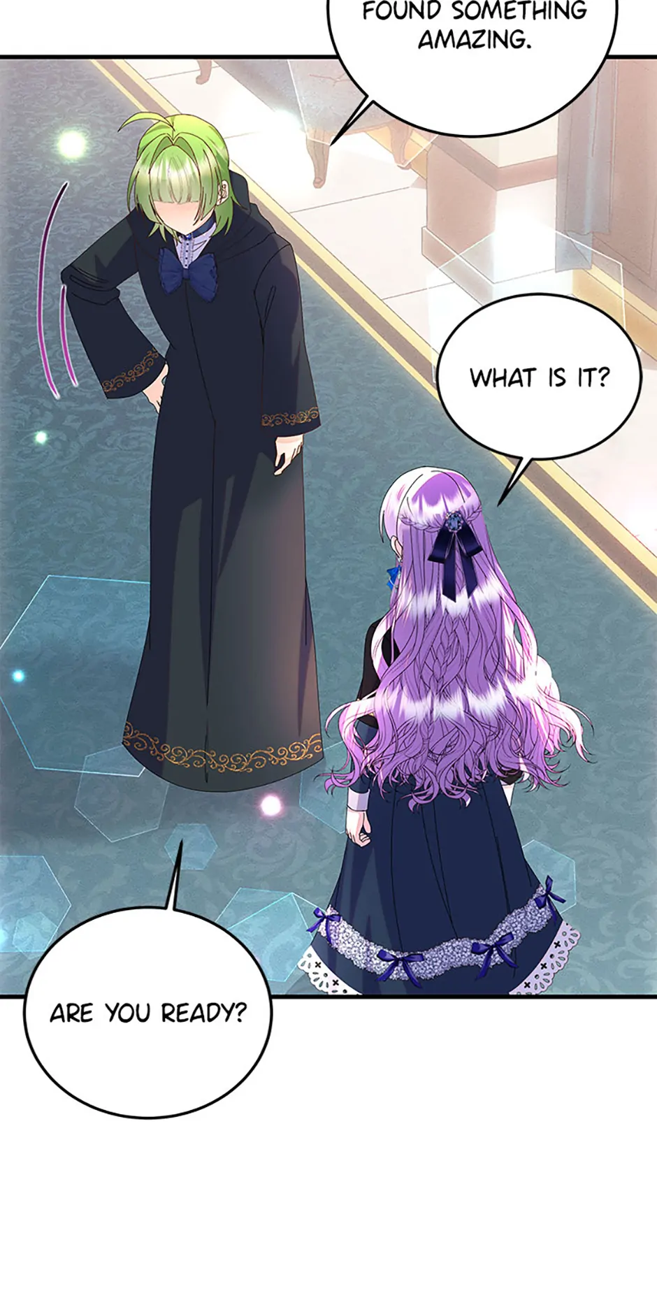 I’m the Main Character’s Child chapter 67 page 51