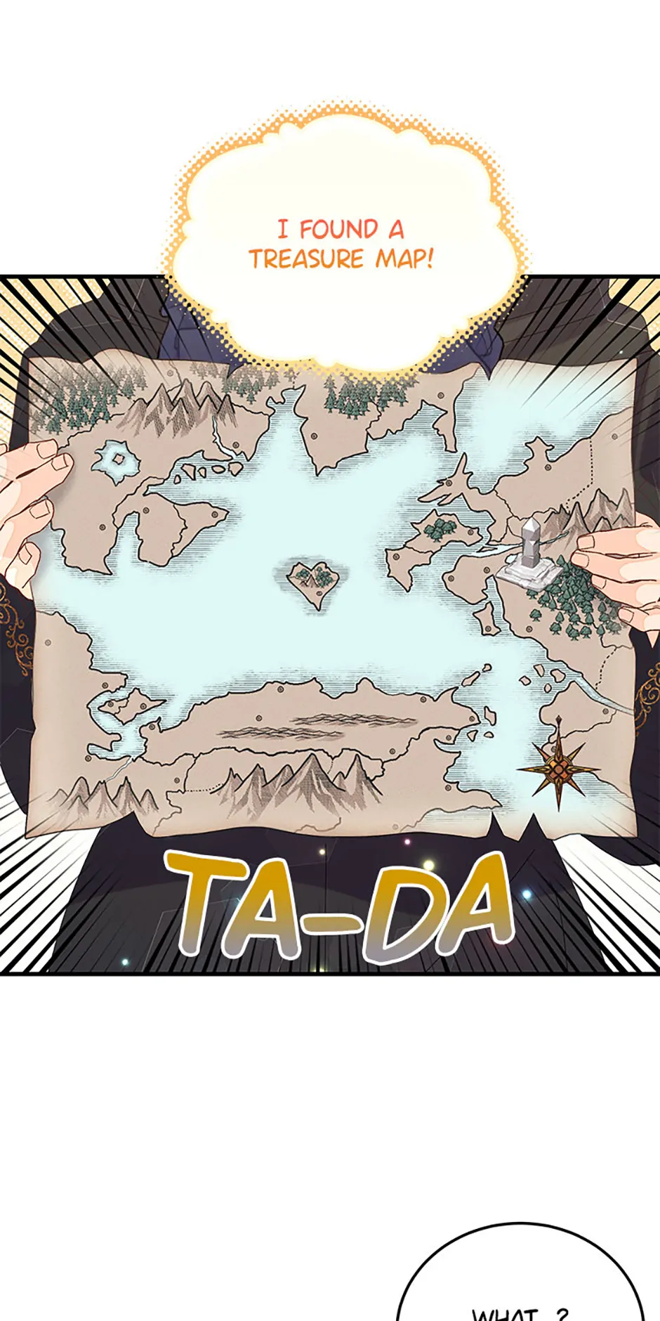 I’m the Main Character’s Child chapter 67 page 52