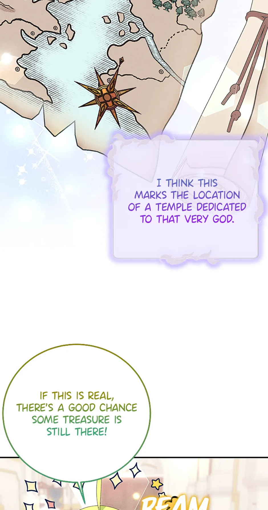 I’m the Main Character’s Child chapter 67 page 57