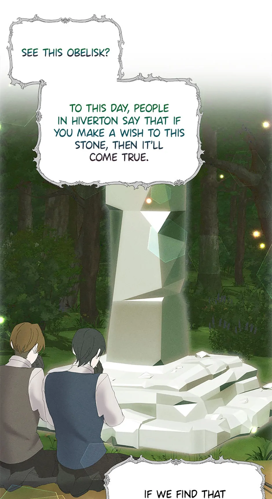 I’m the Main Character’s Child chapter 67 page 60