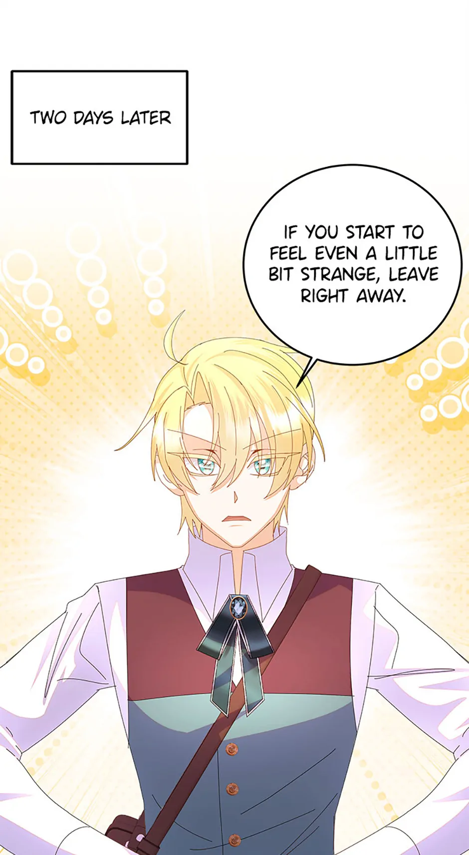 I’m the Main Character’s Child chapter 67 page 65