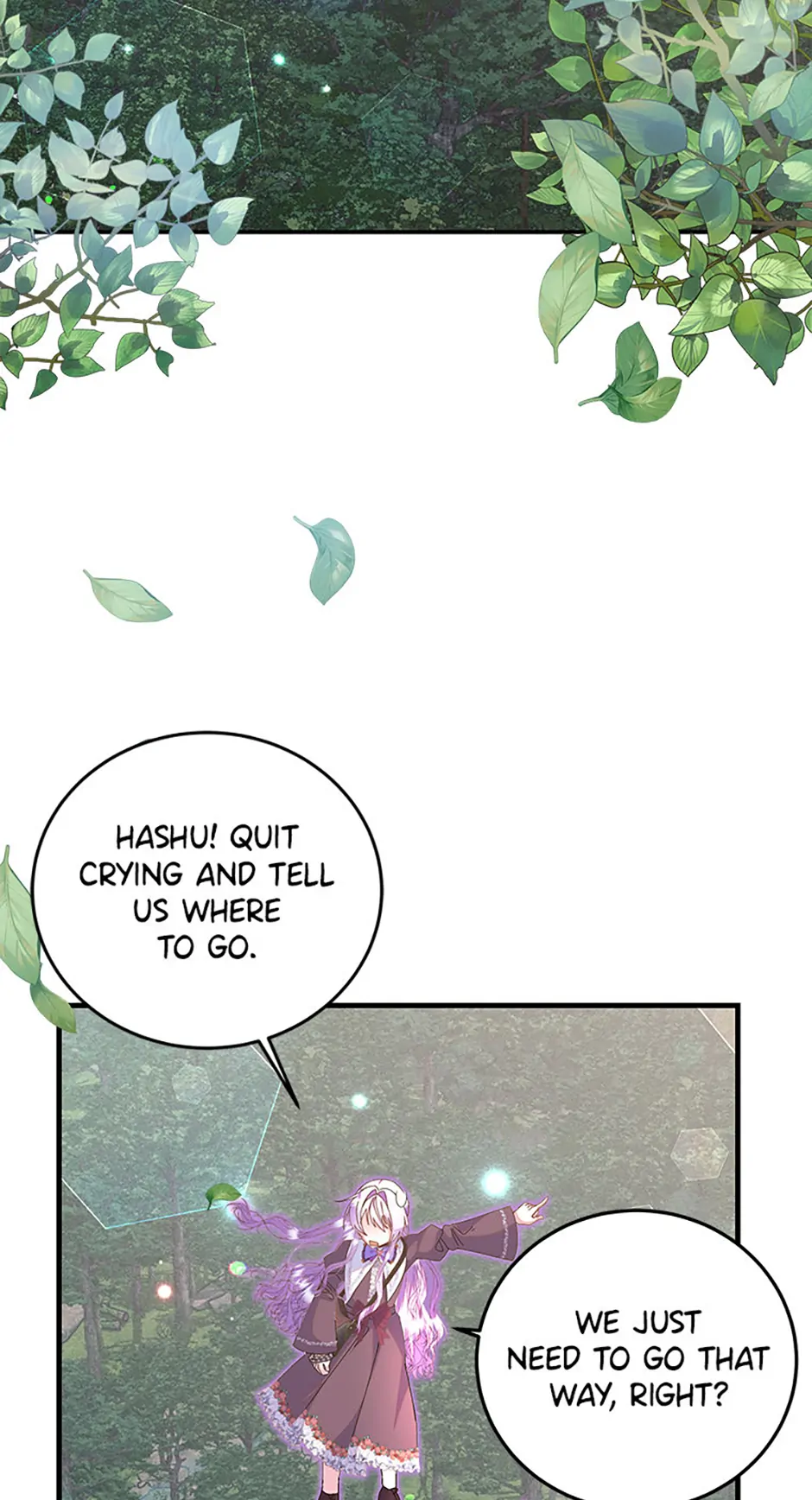 I’m the Main Character’s Child chapter 68 page 2