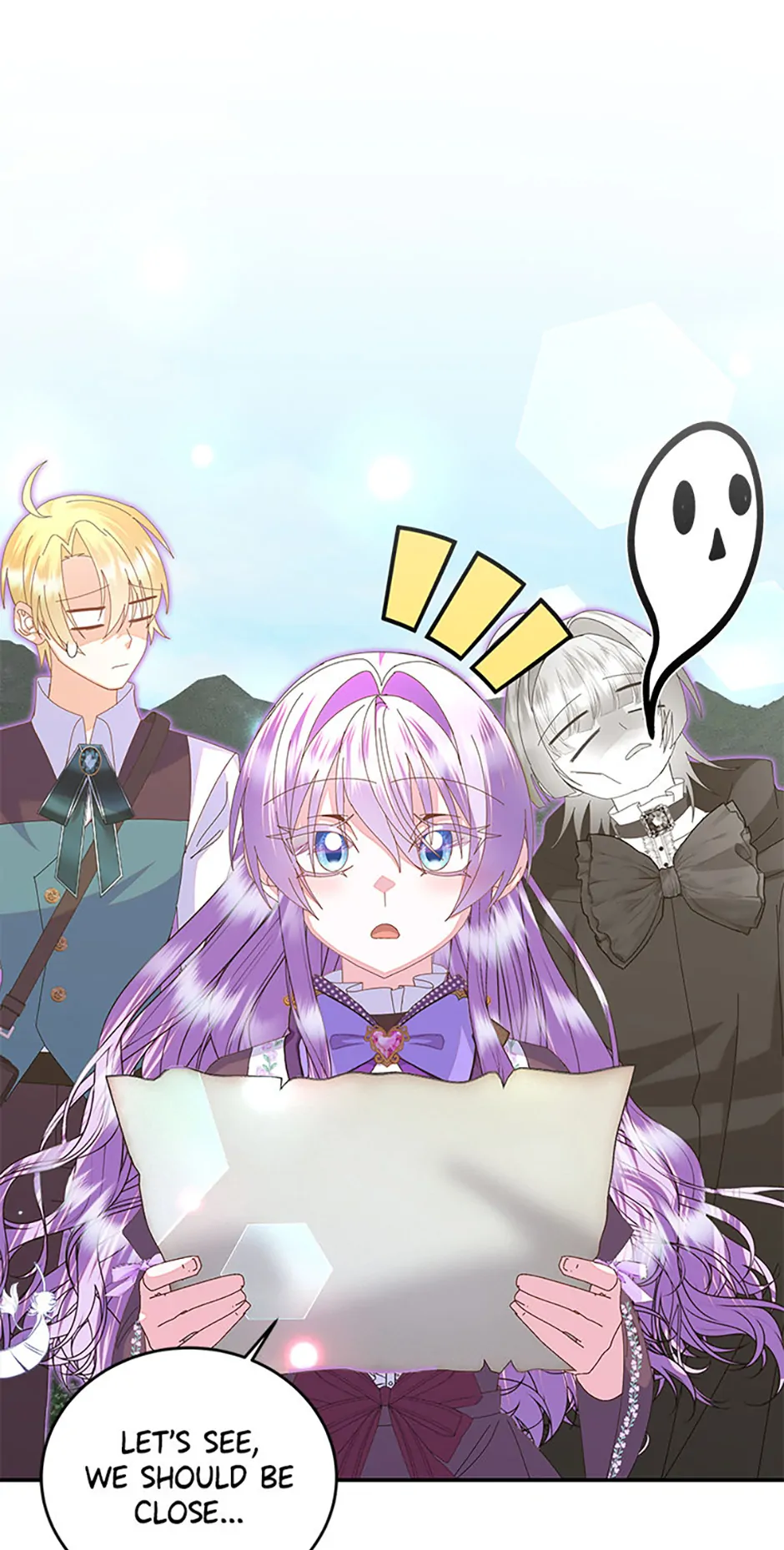 I’m the Main Character’s Child chapter 68 page 7