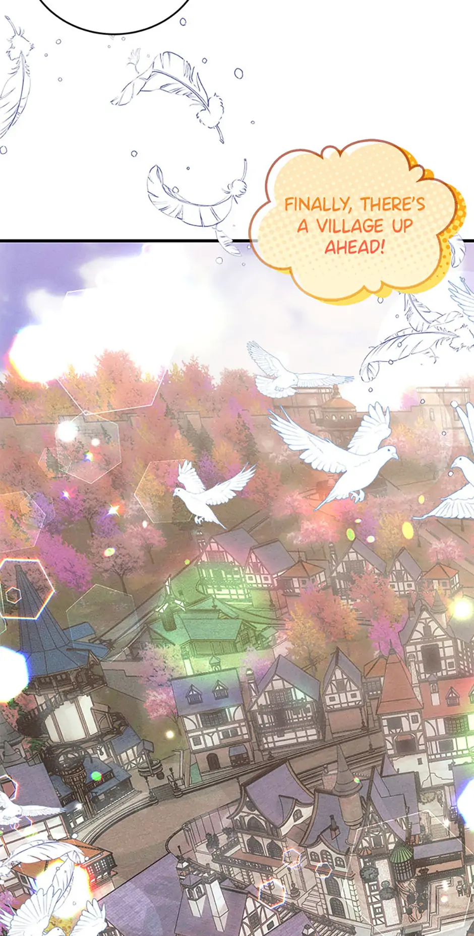 I’m the Main Character’s Child chapter 68 page 8
