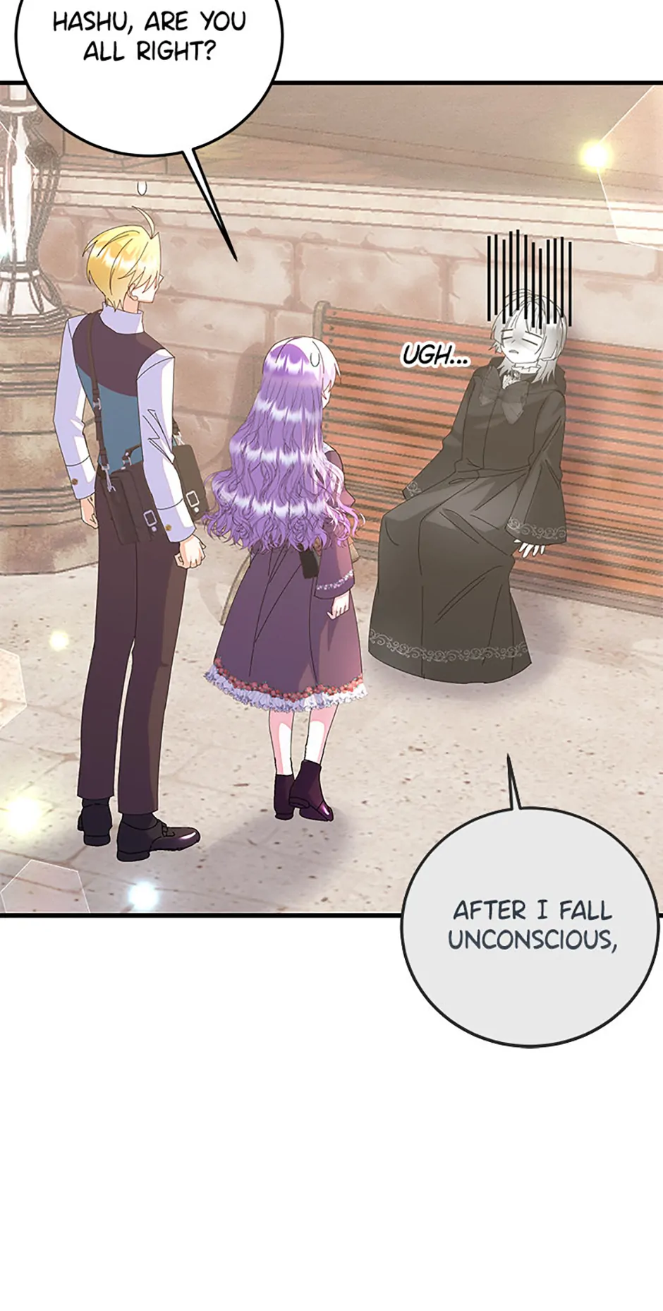 I’m the Main Character’s Child chapter 68 page 10