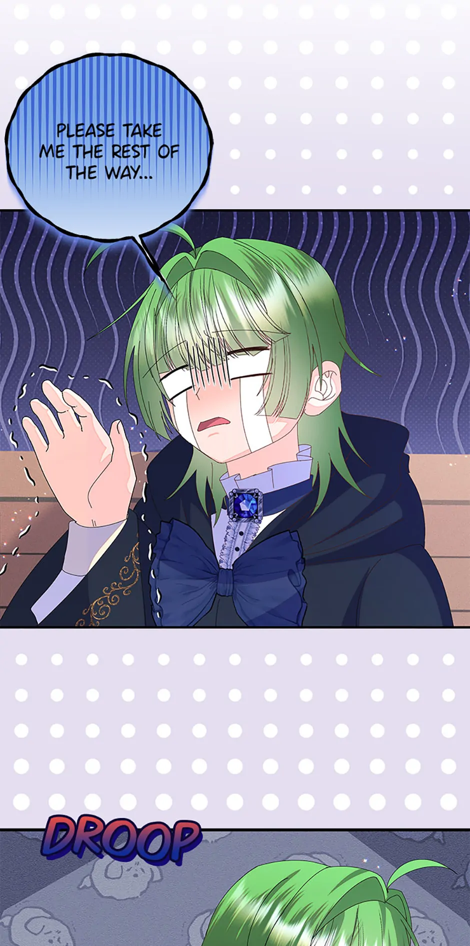 I’m the Main Character’s Child chapter 68 page 11