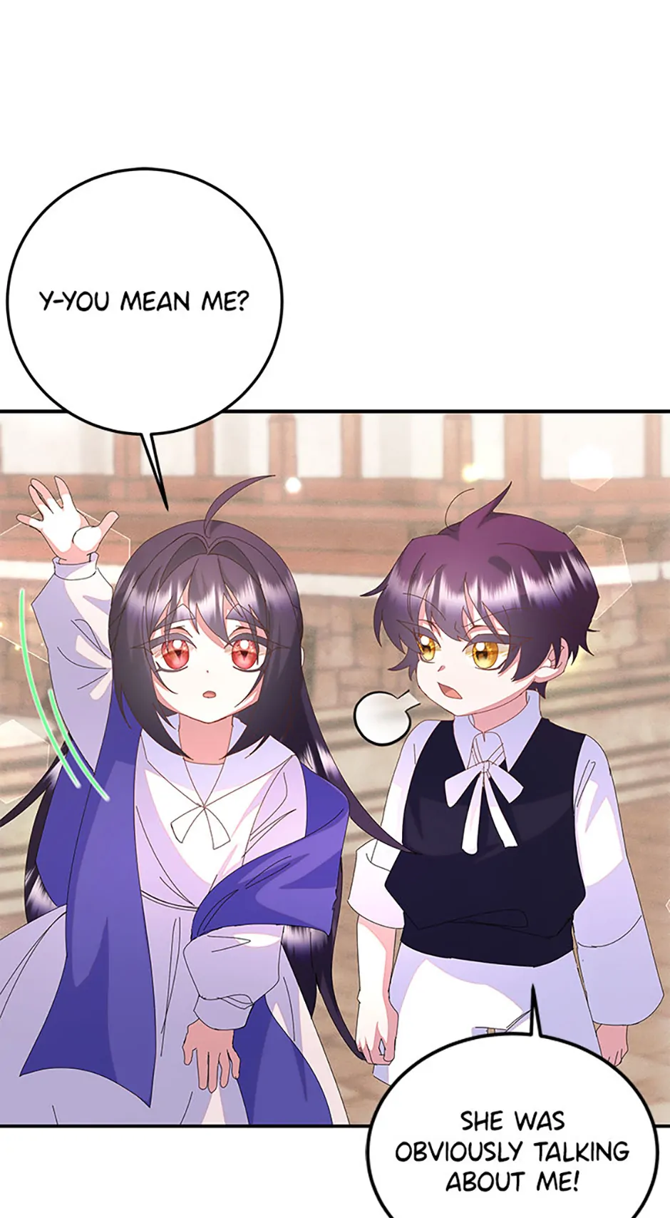 I’m the Main Character’s Child chapter 68 page 16