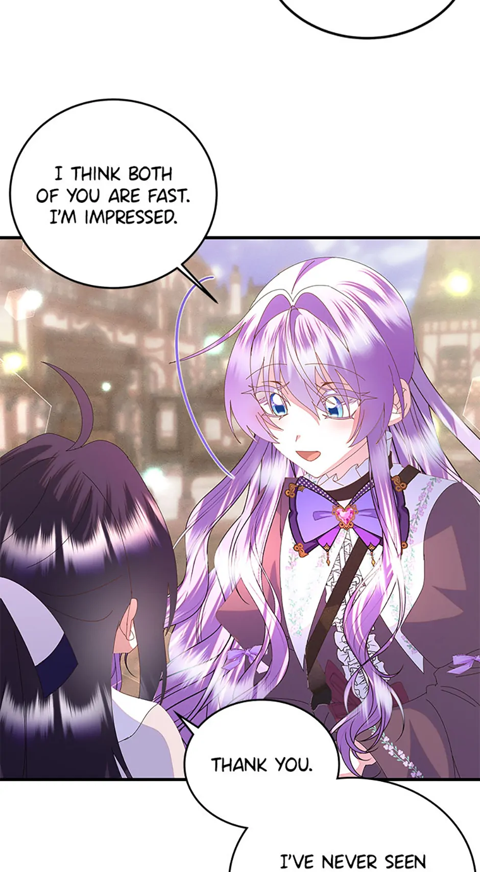 I’m the Main Character’s Child chapter 68 page 17