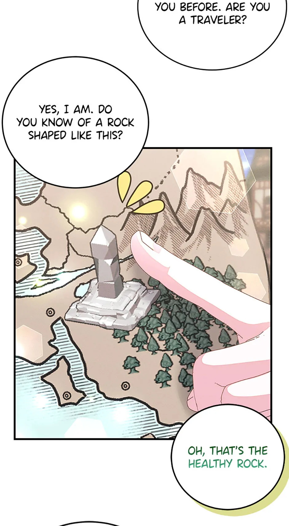 I’m the Main Character’s Child chapter 68 page 18