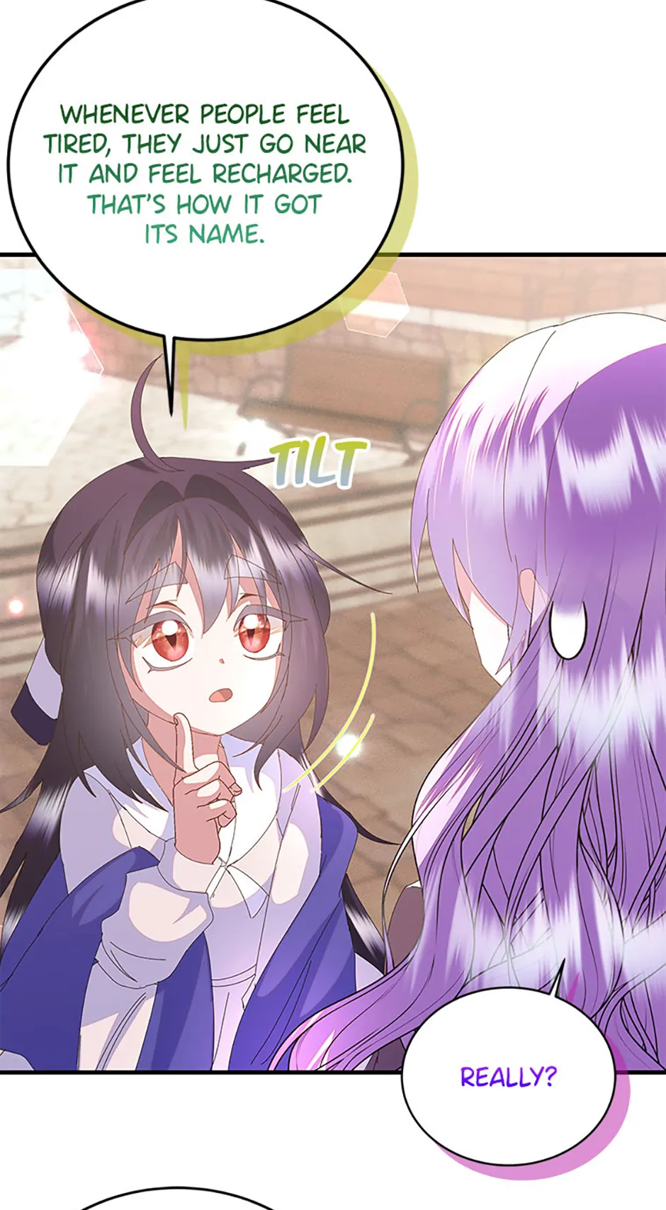 I’m the Main Character’s Child chapter 68 page 19