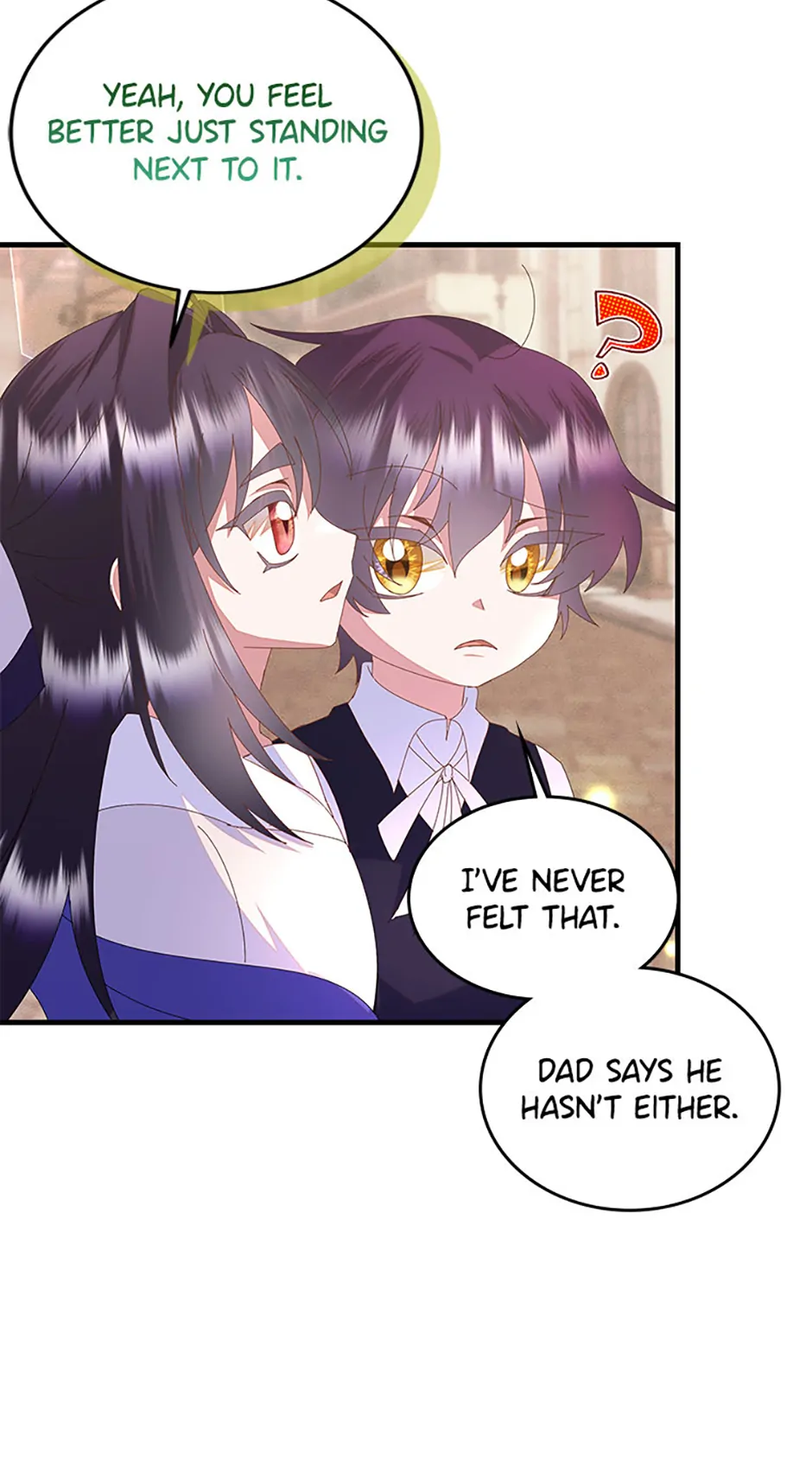 I’m the Main Character’s Child chapter 68 page 20