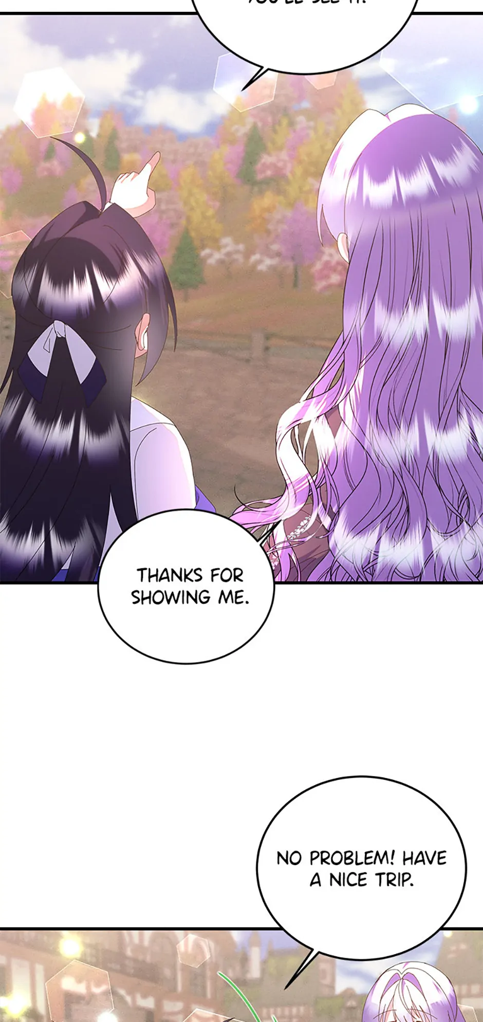 I’m the Main Character’s Child chapter 68 page 22