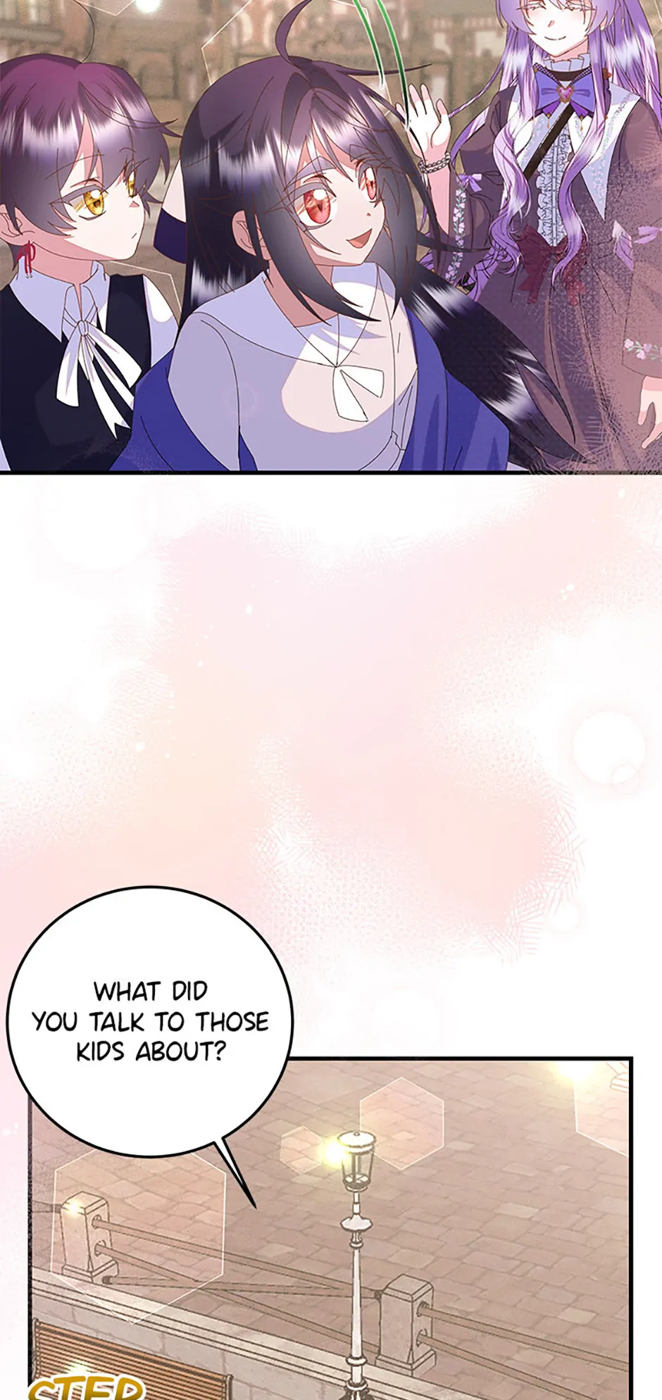 I’m the Main Character’s Child chapter 68 page 23