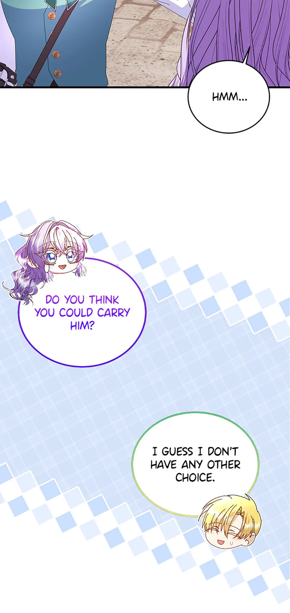 I’m the Main Character’s Child chapter 68 page 25