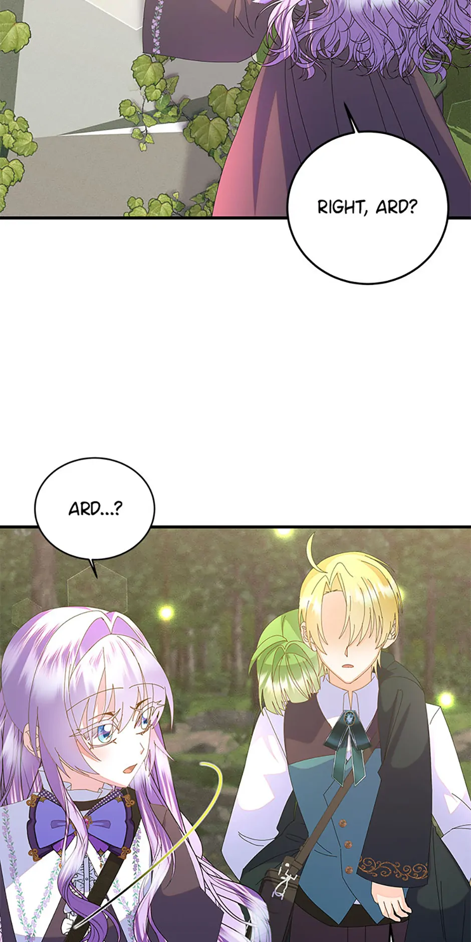 I’m the Main Character’s Child chapter 68 page 28