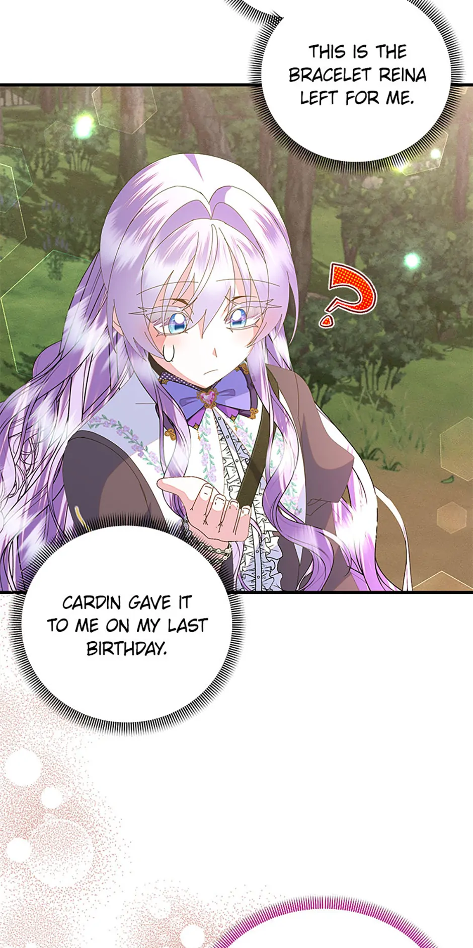 I’m the Main Character’s Child chapter 68 page 35