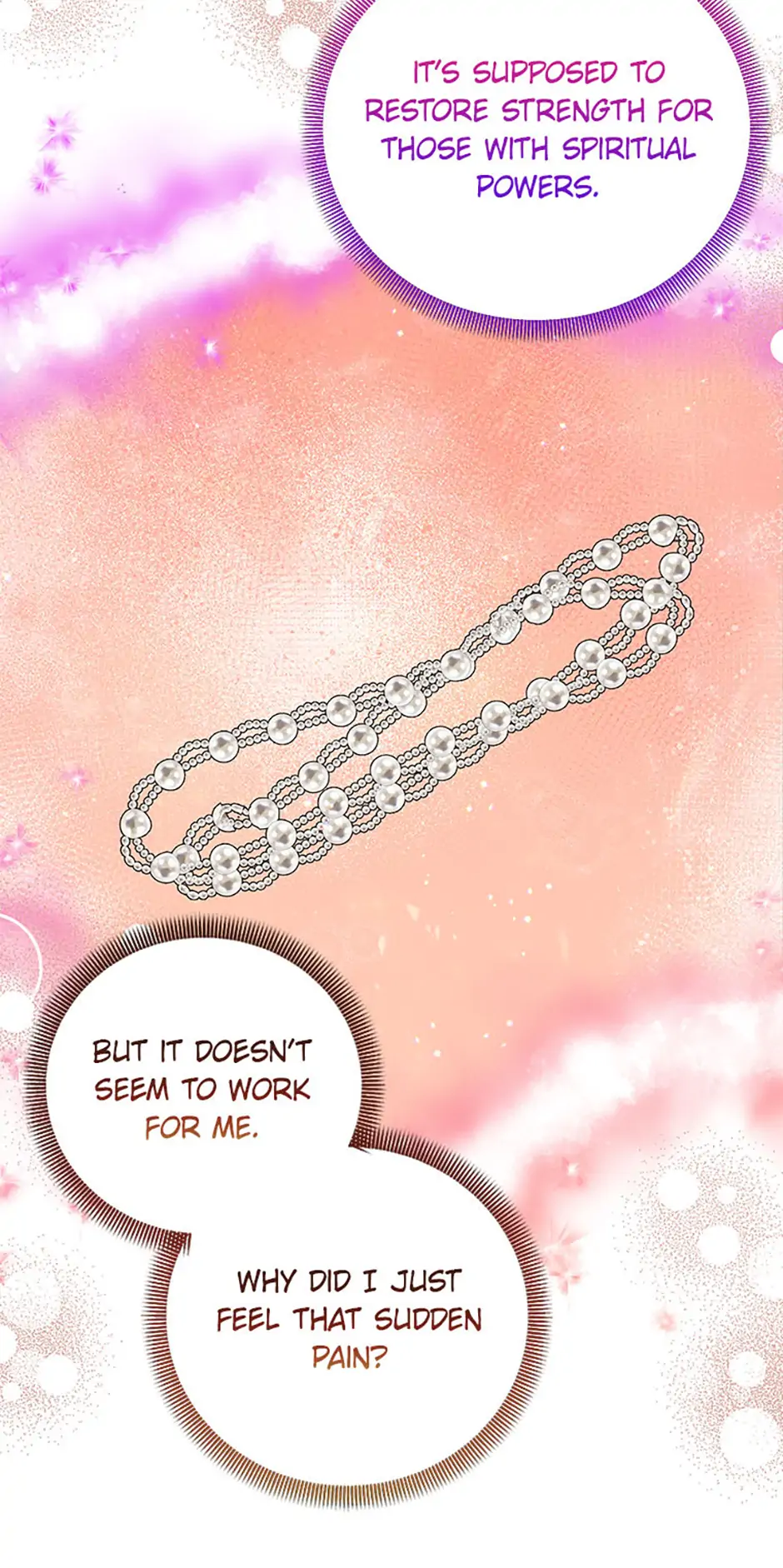 I’m the Main Character’s Child chapter 68 page 36