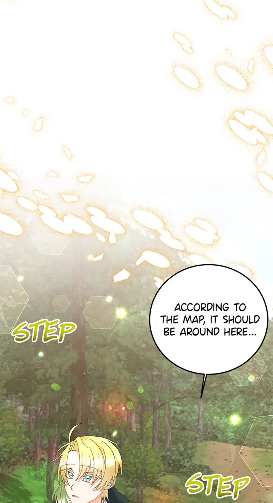 I’m the Main Character’s Child chapter 68 page 38