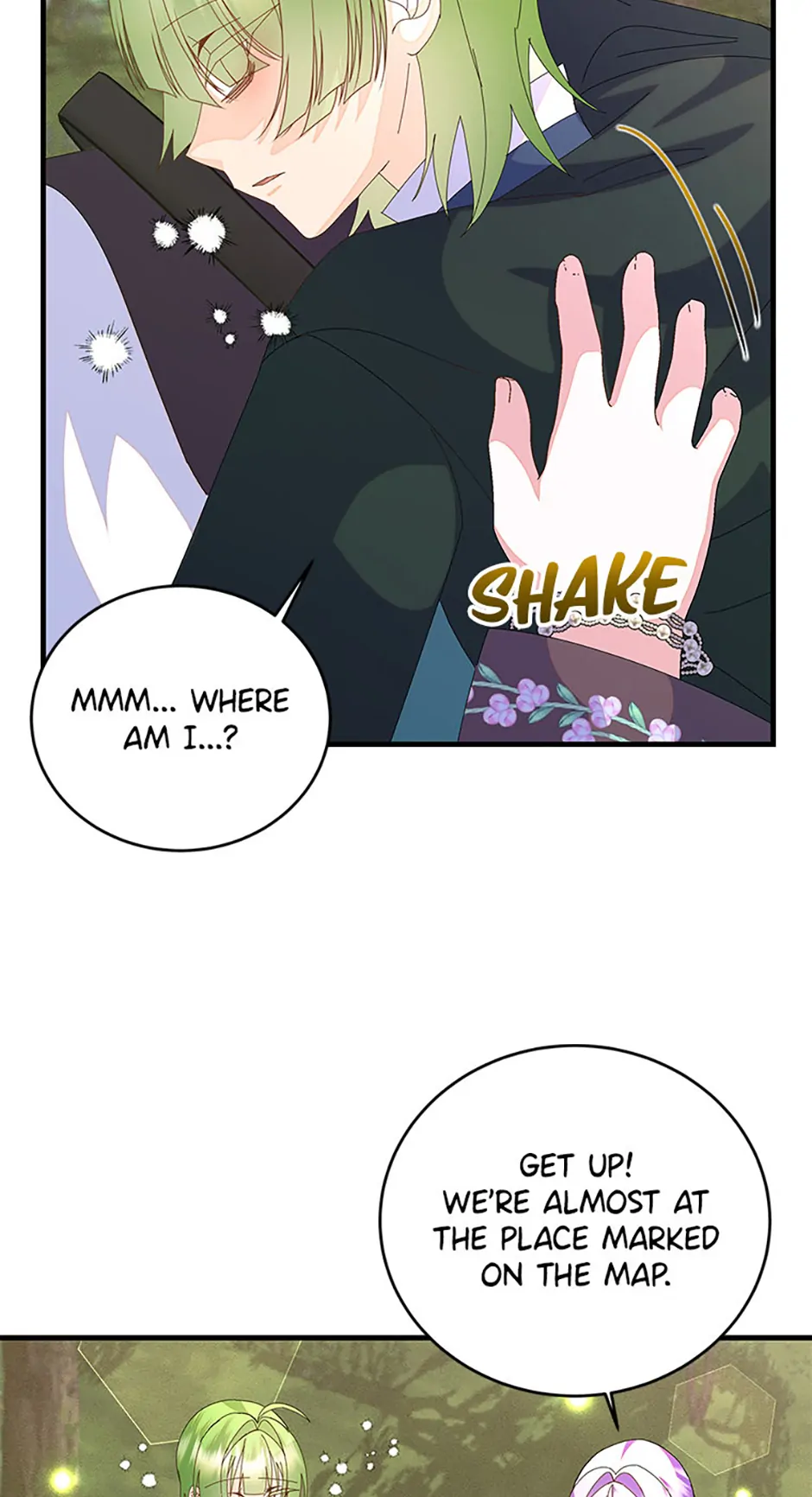 I’m the Main Character’s Child chapter 68 page 41