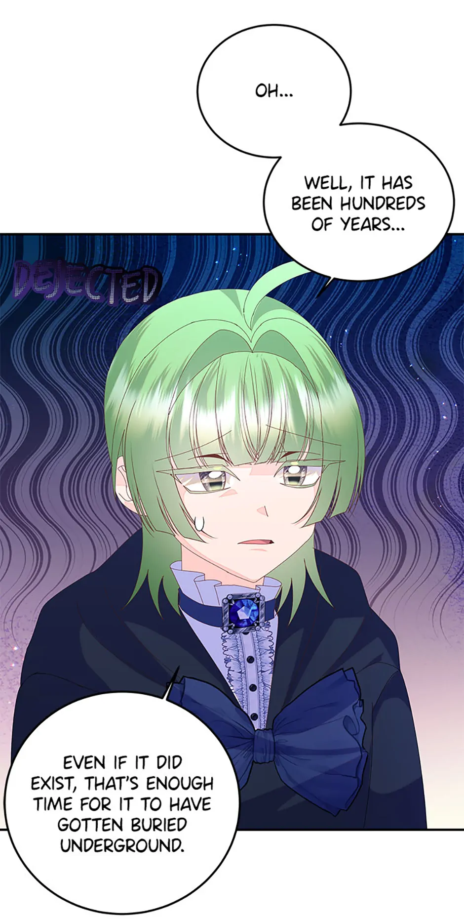 I’m the Main Character’s Child chapter 68 page 43
