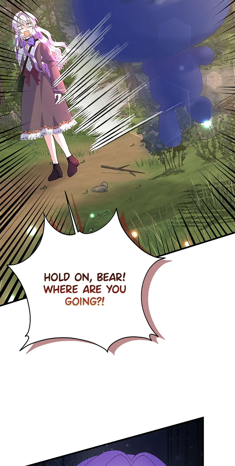 I’m the Main Character’s Child chapter 68 page 46