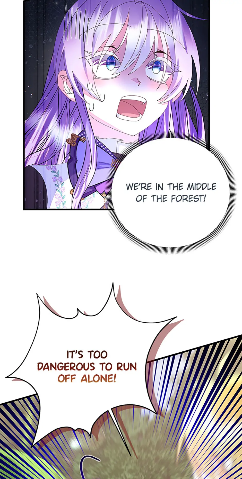 I’m the Main Character’s Child chapter 68 page 47