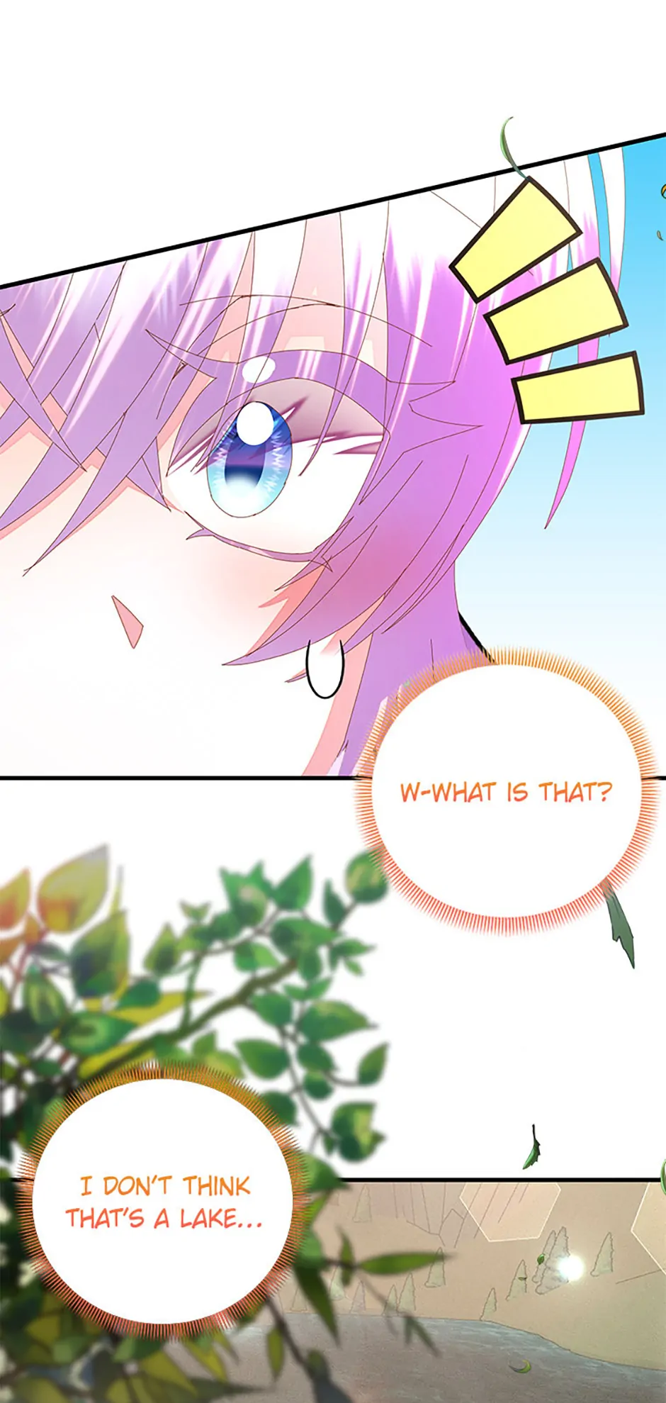 I’m the Main Character’s Child chapter 68 page 52