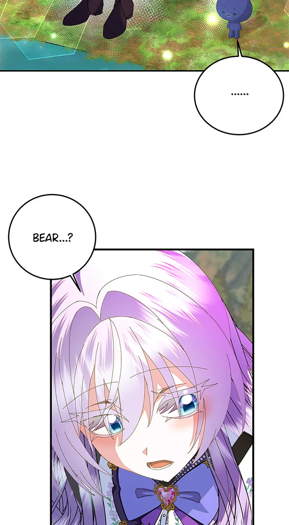 I’m the Main Character’s Child chapter 68 page 61