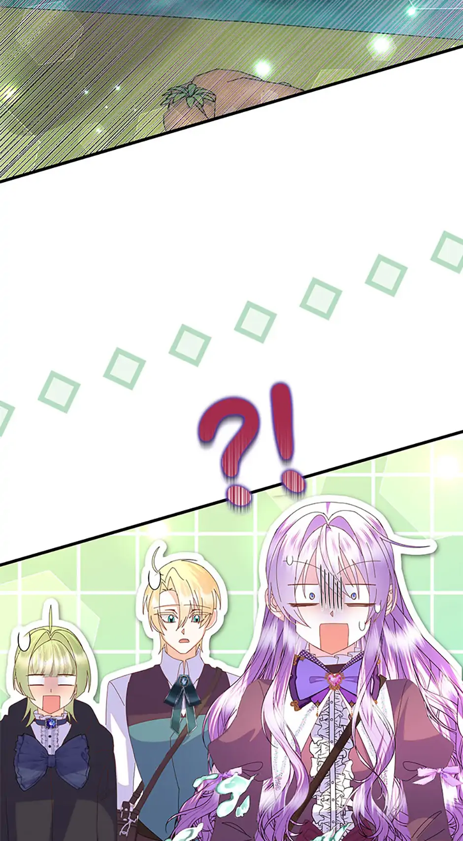 I’m the Main Character’s Child chapter 68 page 63