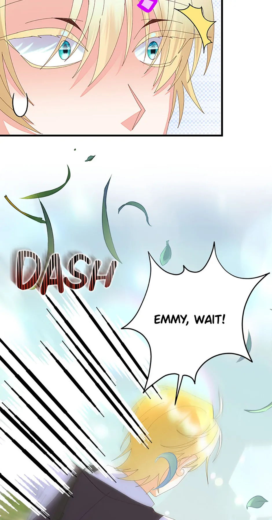 I’m the Main Character’s Child chapter 69 page 2