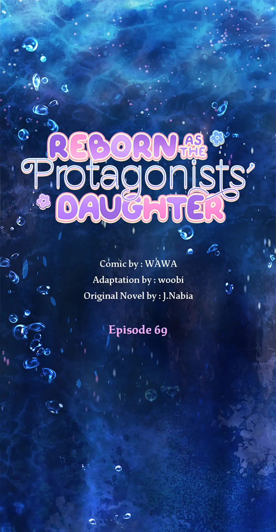 I’m the Main Character’s Child chapter 69 page 12