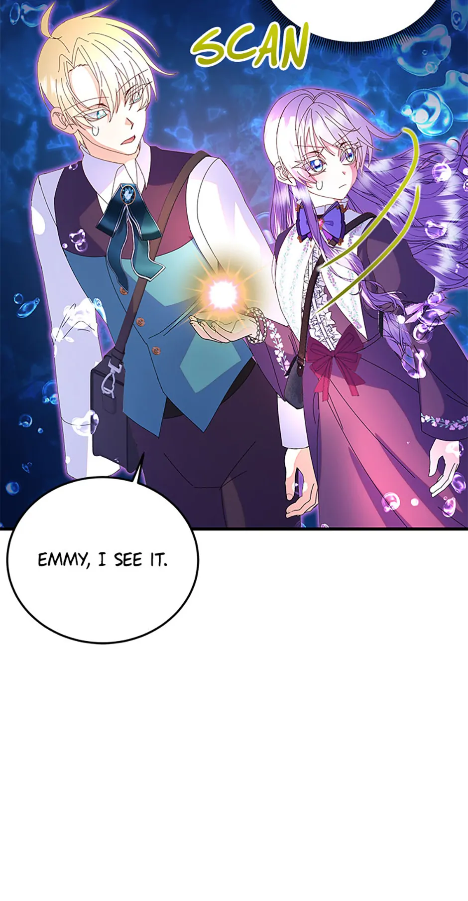 I’m the Main Character’s Child chapter 69 page 16