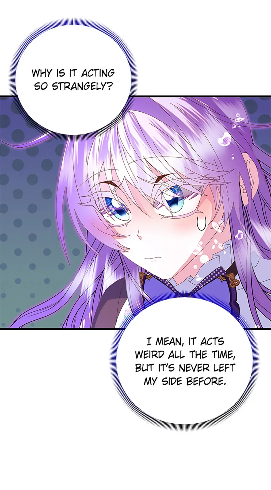 I’m the Main Character’s Child chapter 69 page 22