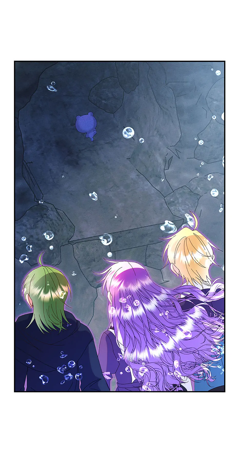 I’m the Main Character’s Child chapter 69 page 23