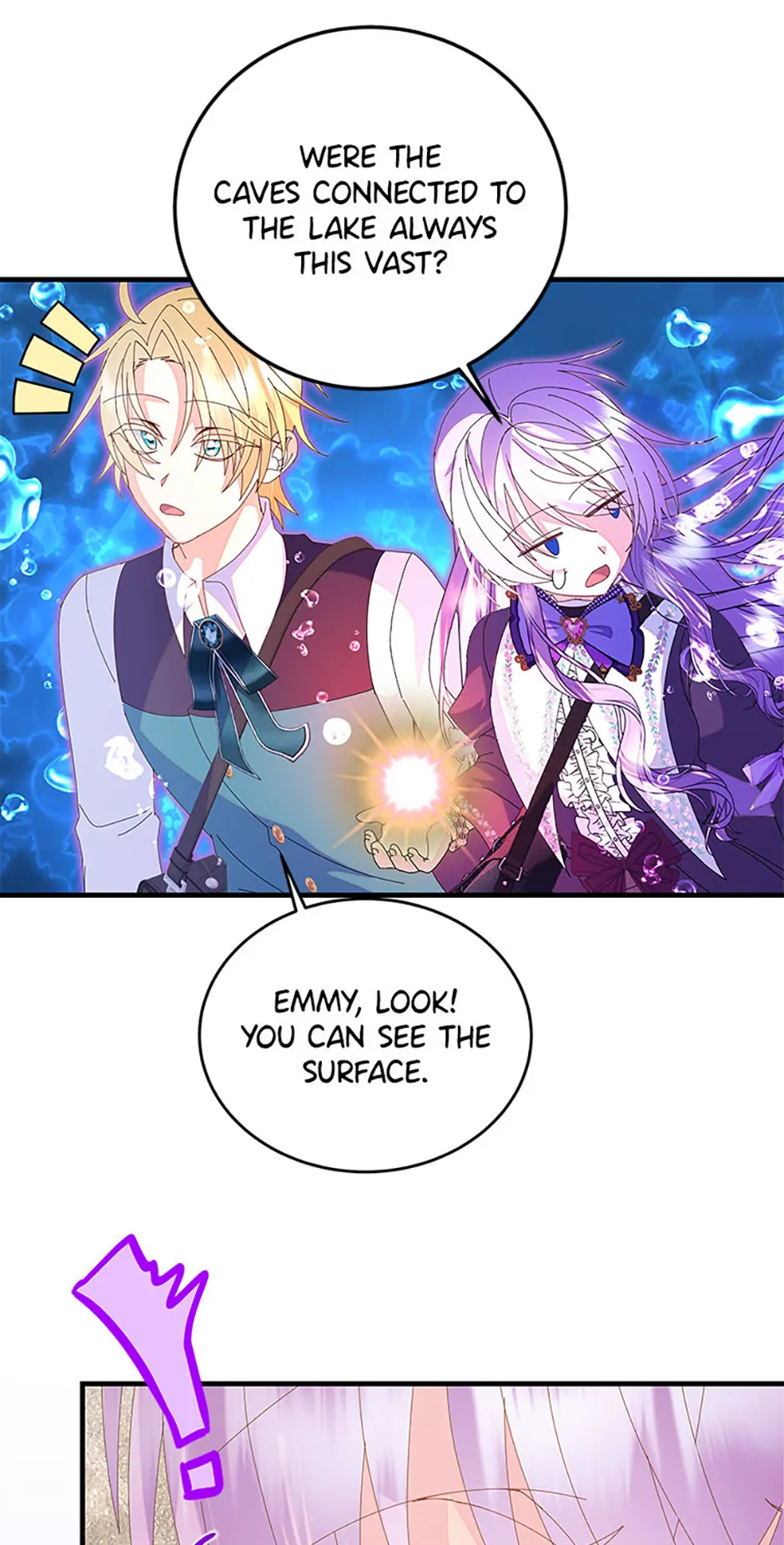 I’m the Main Character’s Child chapter 69 page 26