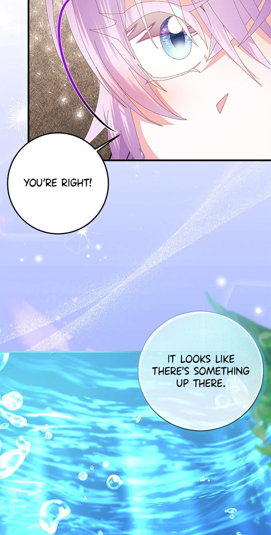 I’m the Main Character’s Child chapter 69 page 27