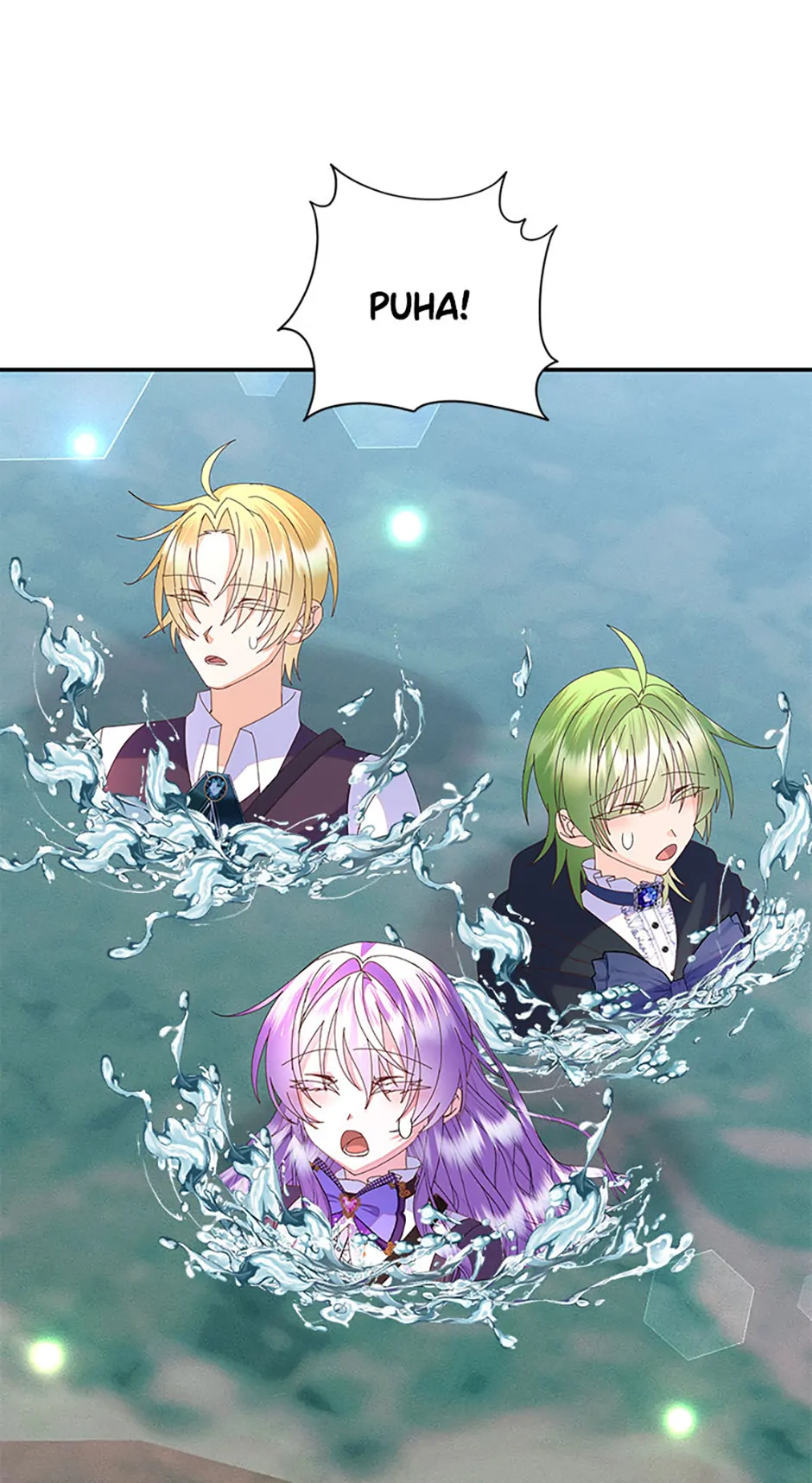 I’m the Main Character’s Child chapter 69 page 29