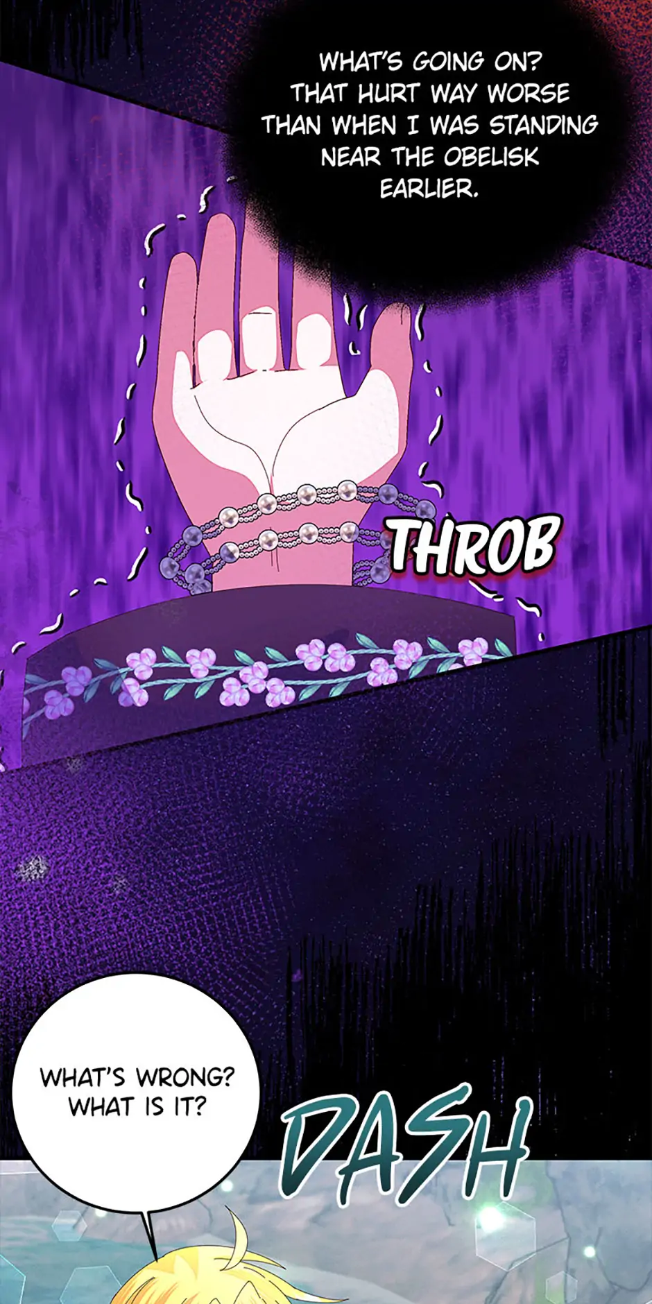 I’m the Main Character’s Child chapter 69 page 37
