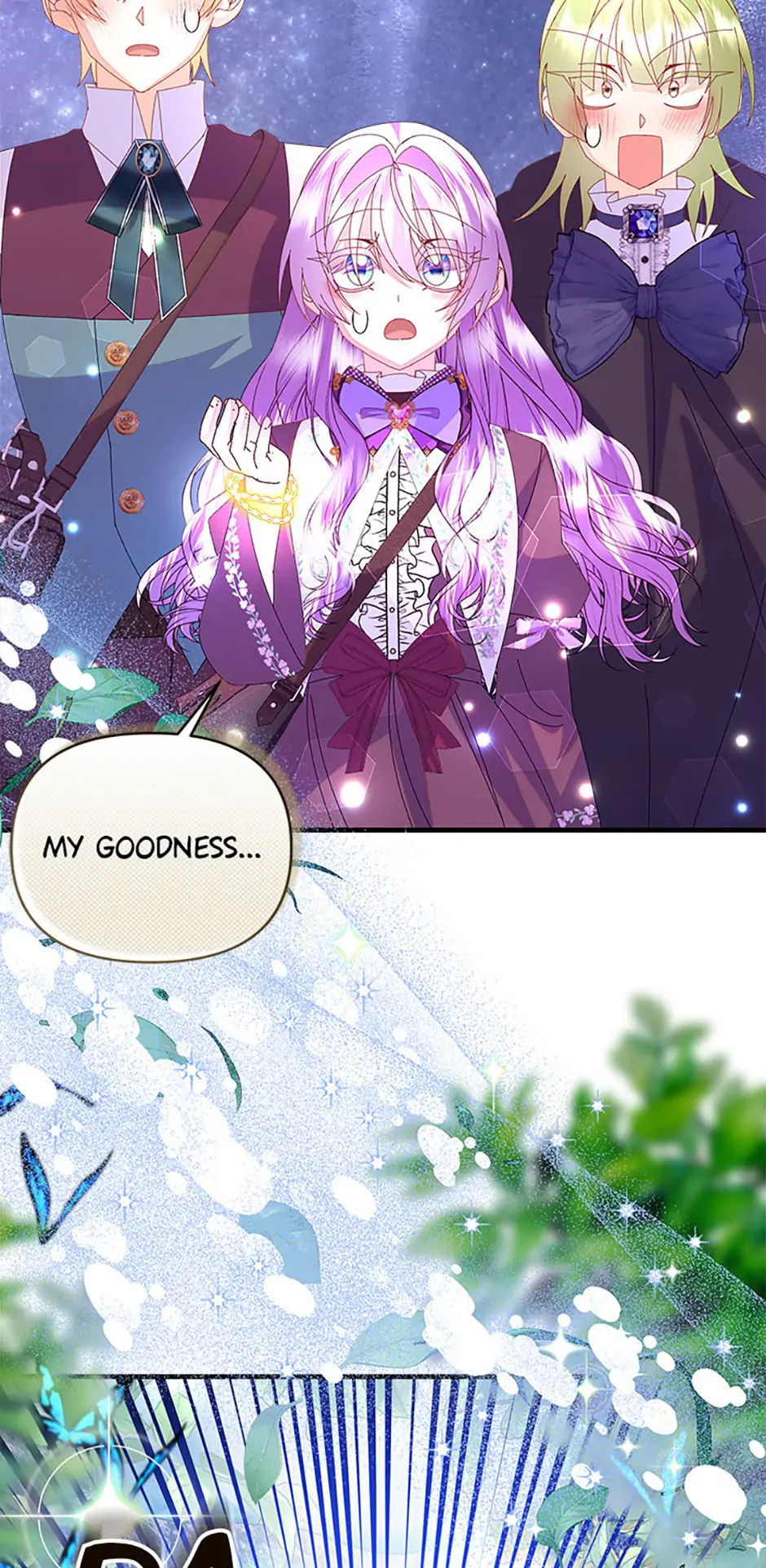 I’m the Main Character’s Child chapter 69 page 43