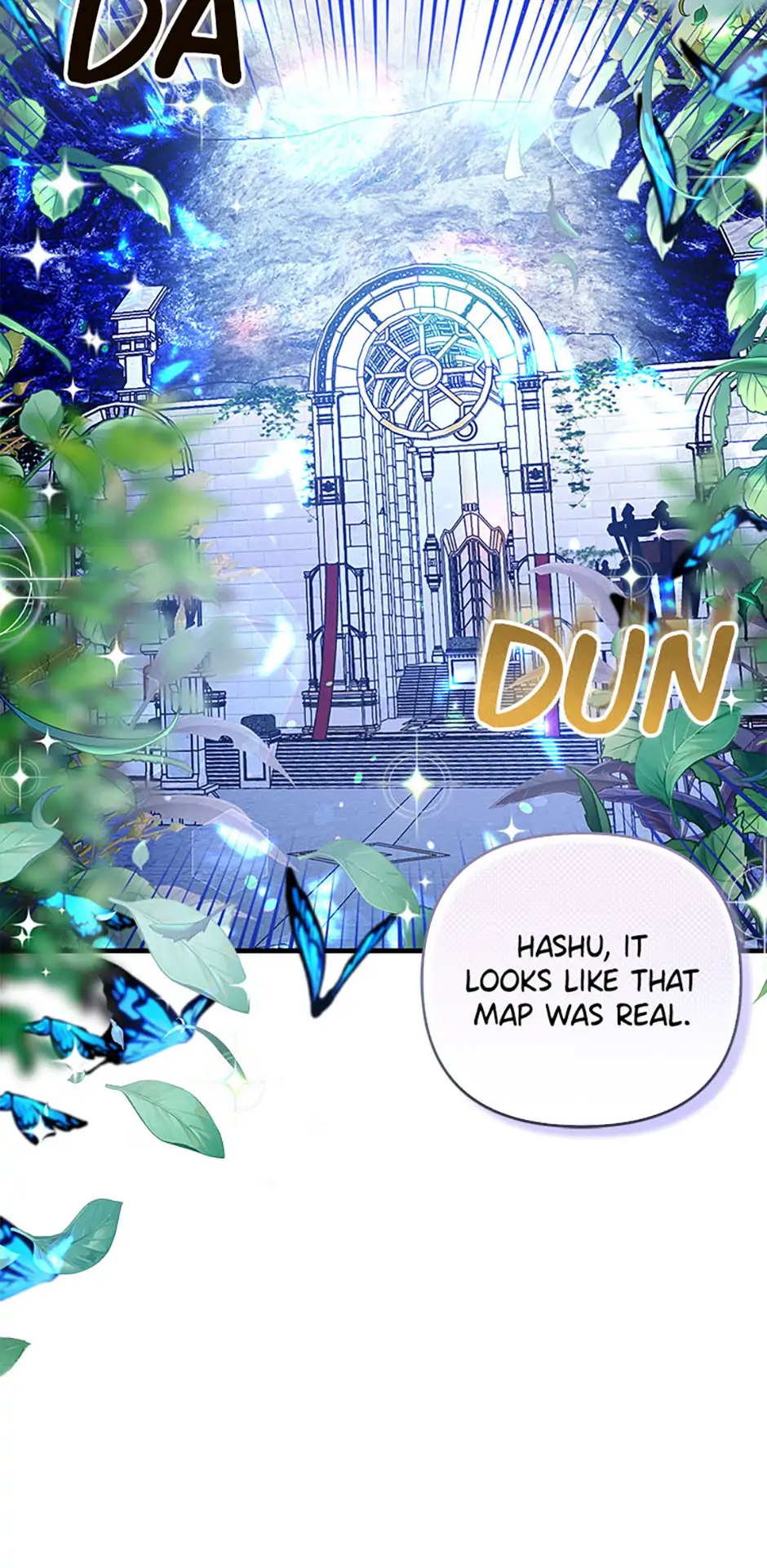 I’m the Main Character’s Child chapter 69 page 44