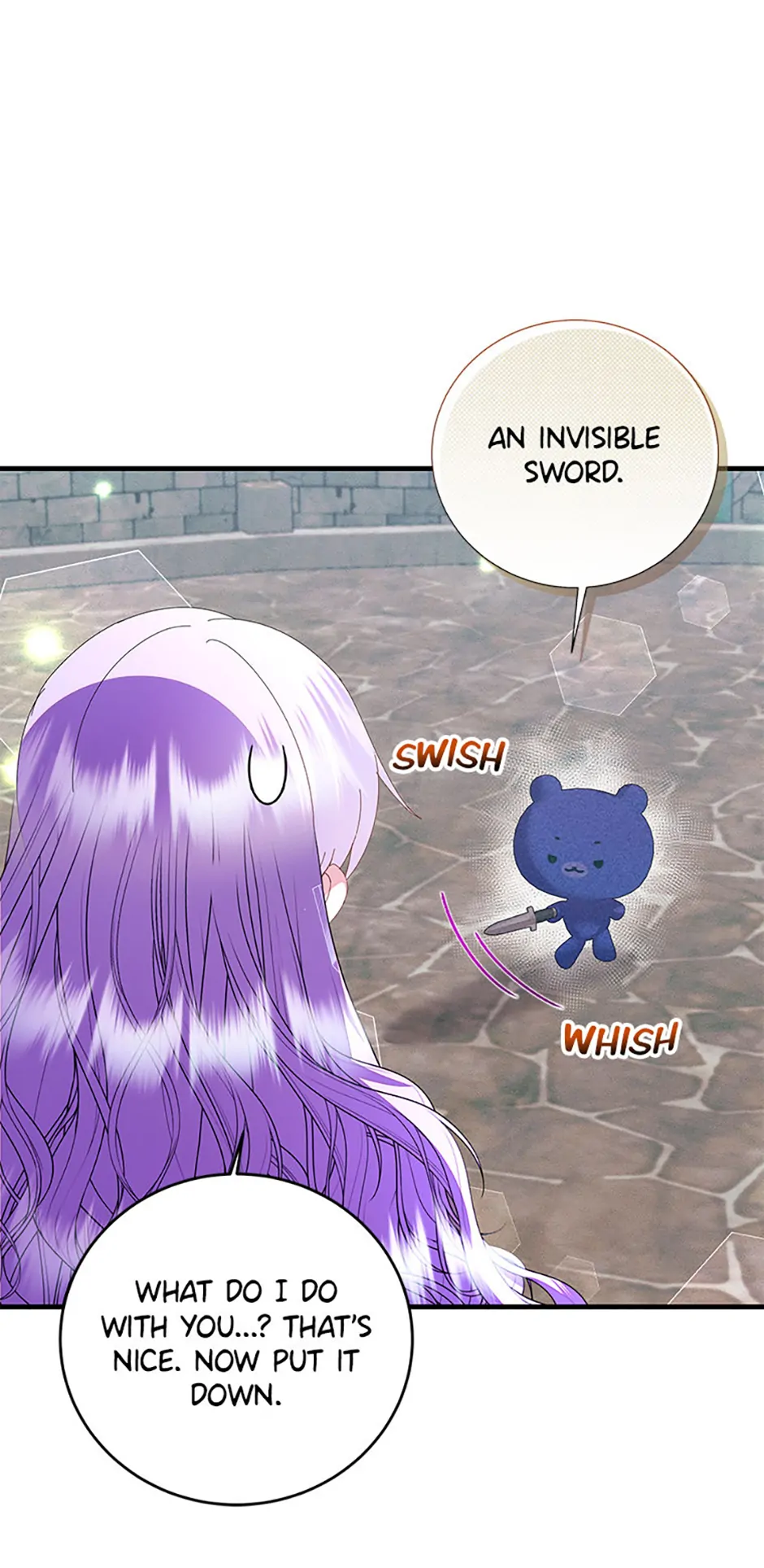 I’m the Main Character’s Child chapter 69 page 58