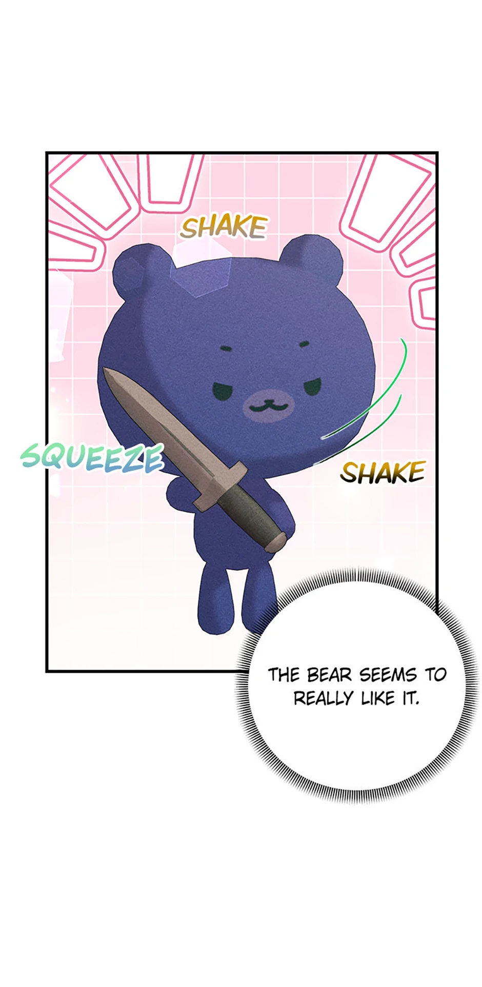 I’m the Main Character’s Child chapter 69 page 59